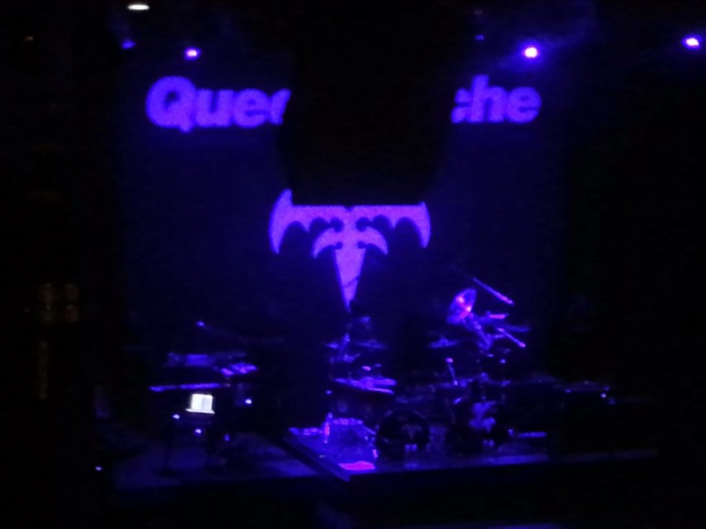 Queensryche concert at Talking Stick